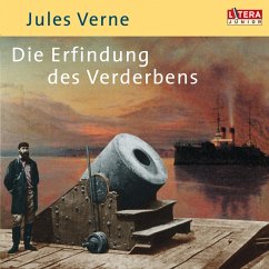 Die Erfindung des Verderbens (MP3-Download) - Verne, Jules