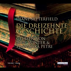 Die dreizehnte Geschichte (MP3-Download) - Setterfield, Diane