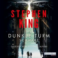 Schwarz / Der Dunkle Turm Bd.1 (MP3-Download) - King, Stephen