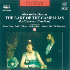 Lady of the Camellias (MP3-Download) - Dumas, Alexandre