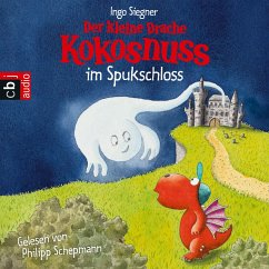 Der kleine Drache Kokosnuss im Spukschloss / Die Abenteuer des kleinen Drachen Kokosnuss Bd.10 (MP3-Download) - Siegner, Ingo