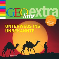 Unterwegs ins Unbekannte (MP3-Download) - Nusch, Martin