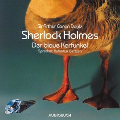 Sherlock Holmes - Der blaue Karfunkel (MP3-Download) - Doyle, Arthur Conan