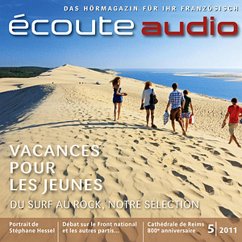 Französisch lernen Audio - Urlaub in Frankreich (MP3-Download) - Arnaud, France; Spotlight Verlag