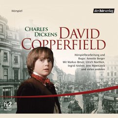 David Copperfield (MP3-Download) - Dickens, Charles