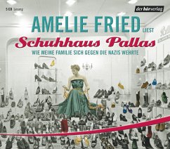 Schuhhaus Pallas (MP3-Download) - Fried, Amelie
