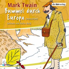 Bummel durch Europa (MP3-Download) - Twain, Mark