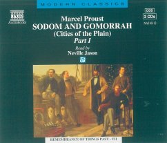 Sodom and Gomorrah I (Cities of the plain) (MP3-Download) - Proust, Marcel