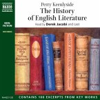 The History of English Literature (MP3-Download)