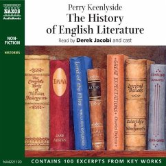 The History of English Literature (MP3-Download) - Keenlyside, Perry