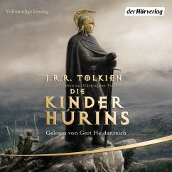 Die Kinder Húrins (MP3-Download) - Tolkien, J.R.R.