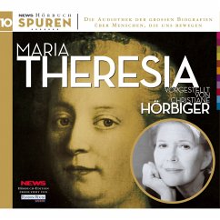 Spuren- Menschen, die uns bewegen: Maria Theresia (MP3-Download) - Rieder, Hans