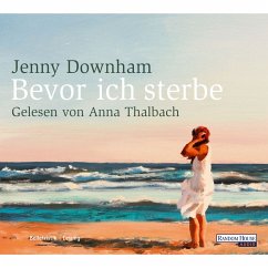 Bevor ich sterbe (MP3-Download) - Downham, Jenny