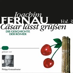 Cäsar lässt grüßen Vol. 3 (MP3-Download) - Fernau, Joachim