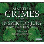 Inspektor Jury kommt auf den Hund / Inspektor Jury Bd.20 (MP3-Download)