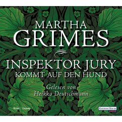 Inspektor Jury kommt auf den Hund / Inspektor Jury Bd.20 (MP3-Download) - Grimes, Martha