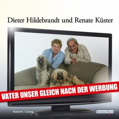 Vater unser gleich nach der Werbung (MP3-Download) - Hildebrandt, Dieter