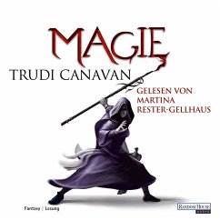 Magie / Die Gilde der Schwarzen Magier Bd.0 - Vorgeschichte (MP3-Download) - Canavan, Trudi