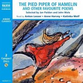 The Pied Piper of Hamelin and Other Favourite Poems (MP3-Download)