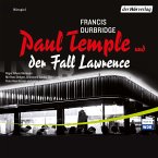 Paul Temple und der Fall Lawrence (MP3-Download)