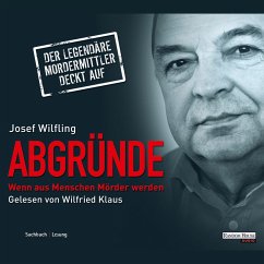 Abgründe (MP3-Download) - Wilfling, Josef