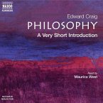 Philosophy: A Very Short Intoduction (MP3-Download)