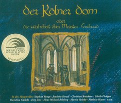 Der Kölner Dom (MP3-Download) - Fetzer, Albert