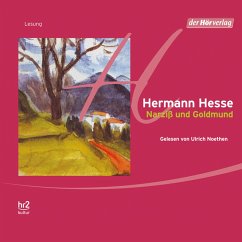 Narziß und Goldmund (MP3-Download) - Hesse, Hermann