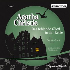 Das fehlende Glied in der Kette / Ein Fall für Hercule Poirot Bd.1 (MP3-Download) - Christie, Agatha
