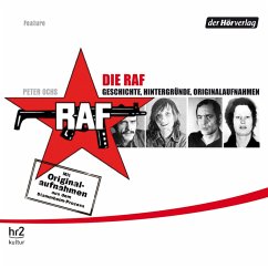 Die RAF (MP3-Download) - Ochs, Peter