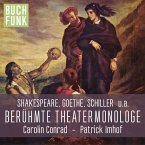 Berühmte Theater-Monologe (MP3-Download)