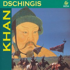 Dschingis Khan (MP3-Download) - Offenberg, Ulrich