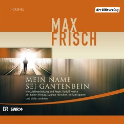 Mein Name sei Gantenbein (MP3-Download) - Frisch, Max