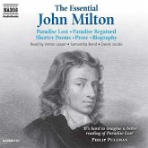 The Essential John Milton (MP3-Download)