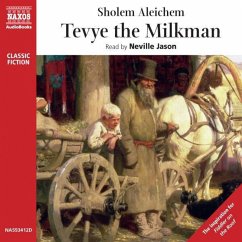 Tevye the Milkman (MP3-Download) - Aleichem, Sholem