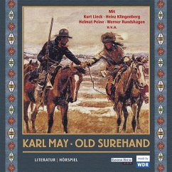 Old Surehand (MP3-Download) - May, Karl