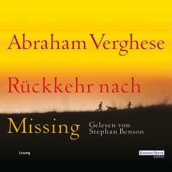 Rückkehr nach Missing (MP3-Download) - Verghese, Abraham