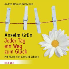 Jeder Tag ein Weg zum Glück (MP3-Download) - Grün , Anselm