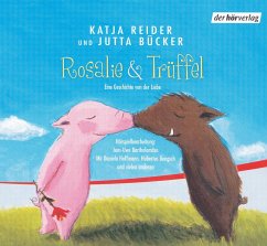 Rosalie & Trüffel/Herr Jasper sucht das Glück (MP3-Download) - Reider, Katja