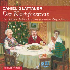 Der Karpfenstreit (MP3-Download) - Glattauer, Daniel