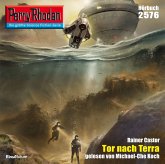 Perry Rhodan 2576: Tor nach Terra (MP3-Download)