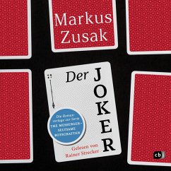 Der Joker (MP3-Download) - Zusak, Markus