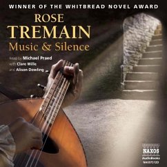 Music & Silence (MP3-Download) - Tremain, Rose