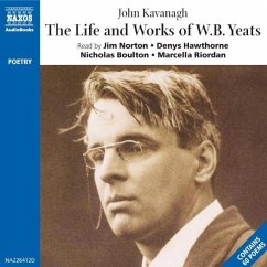 The Life and Works of W.B.Yeats (MP3-Download) - Kavanagh, John