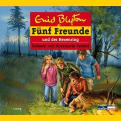 Fünf Freunde und der Hexenring / Fünf Freunde Bd.53 (MP3-Download) - Blyton, Enid