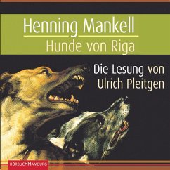 Hunde von Riga / Kurt Wallander Bd.3 (MP3-Download) - Mankell, Henning