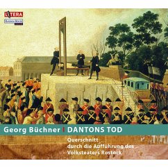 Dantons Tod (MP3-Download) - Büchner, Georg