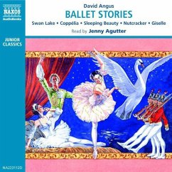 Ballet Stories (MP3-Download) - Angus, David