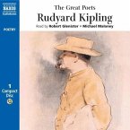 The Great Poets: Rudyard Kipling (MP3-Download)