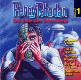 Perry Rhodan Hörspiel 01: Die Zone des Schreckens (MP3-Download)